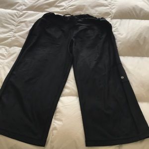 LuluLemon capris